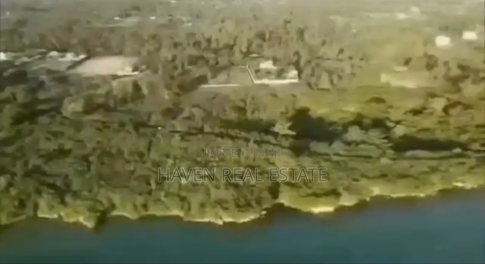 30 Acres Beach Plot for Sale at Zanzibar in Kaskazini A
