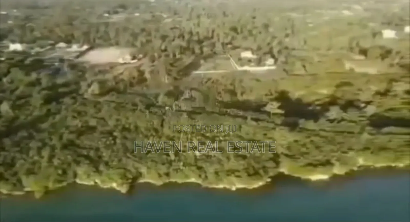 30 Acres Beach Plot for Sale at Zanzibar in Kaskazini A