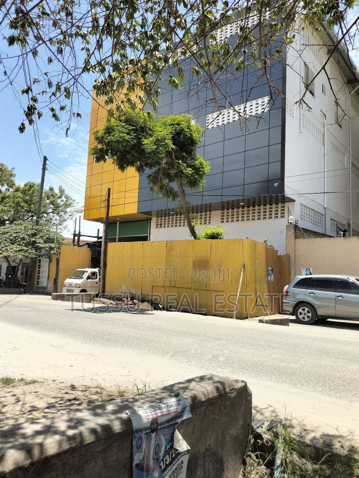 Warehouse for Rent Chang'ombe Maduka 2 in Chang'ombe