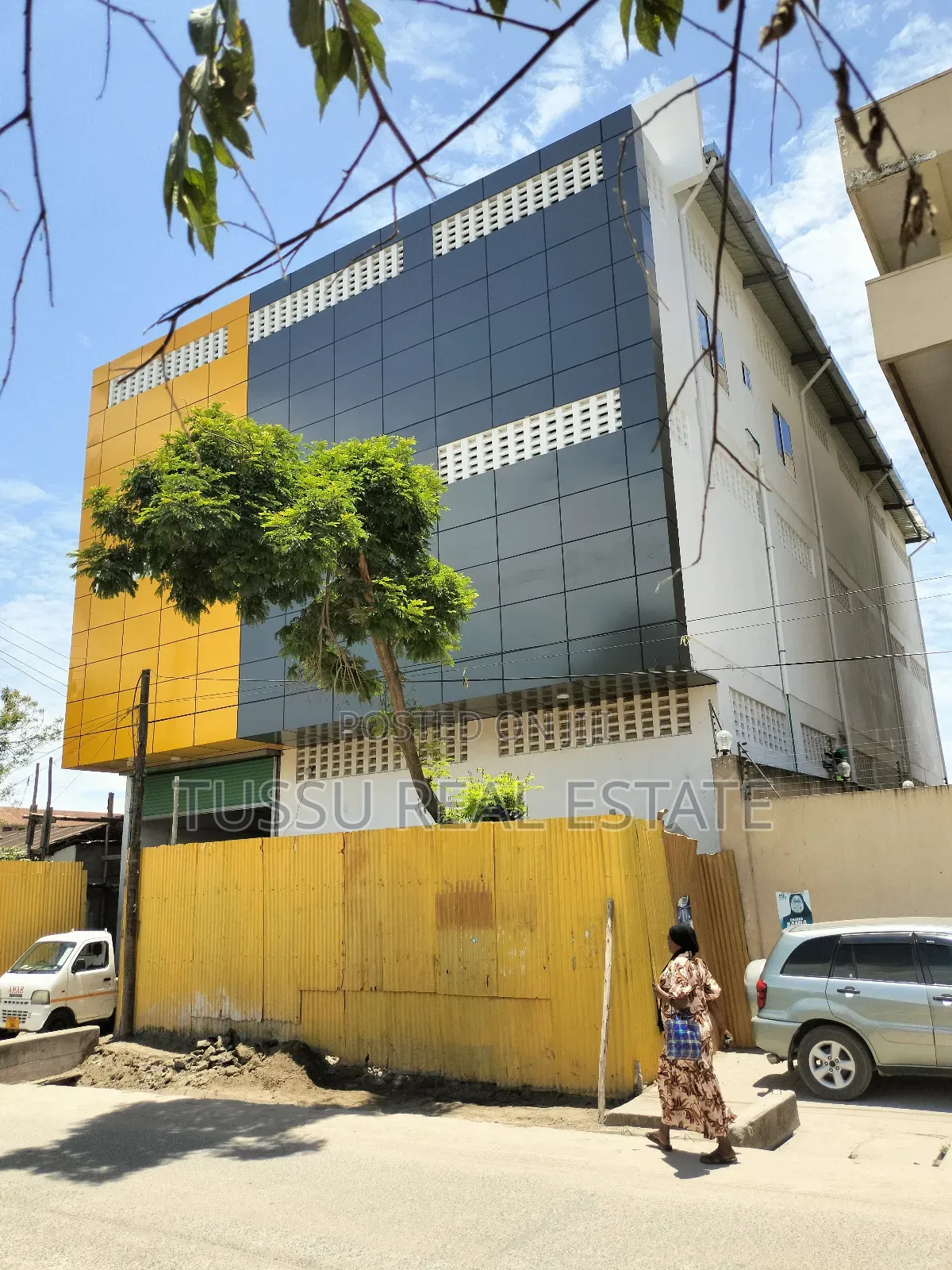 Warehouse for Rent Chang'ombe Maduka 2 in Chang'ombe