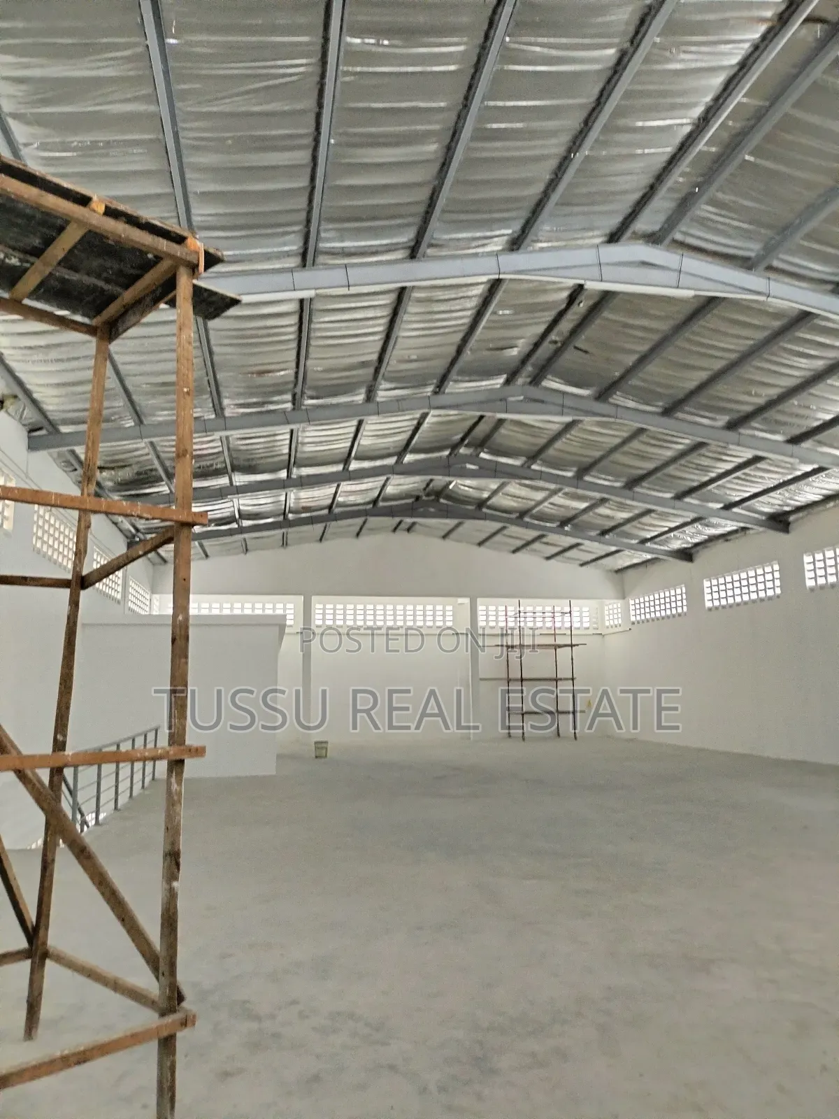 Warehouse for Rent Chang'ombe Maduka 2 in Chang'ombe