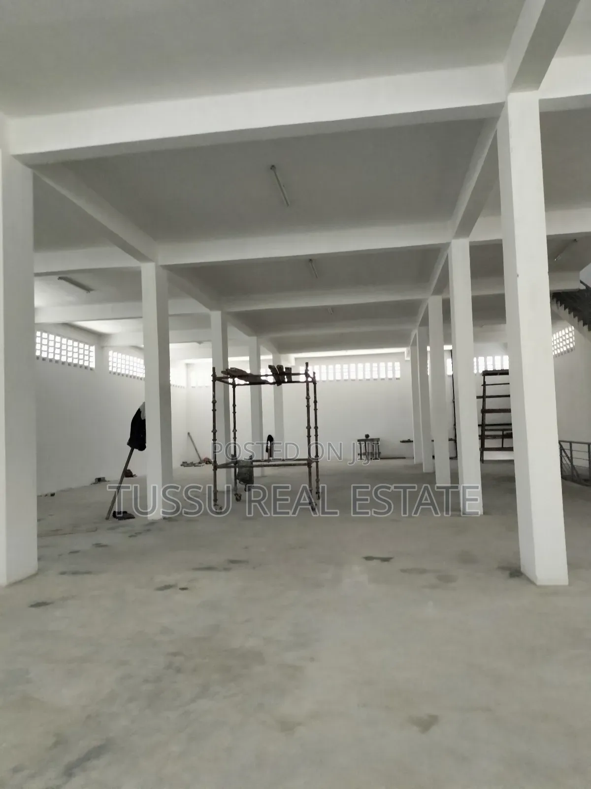 Warehouse for Rent Chang'ombe Maduka 2 in Chang'ombe