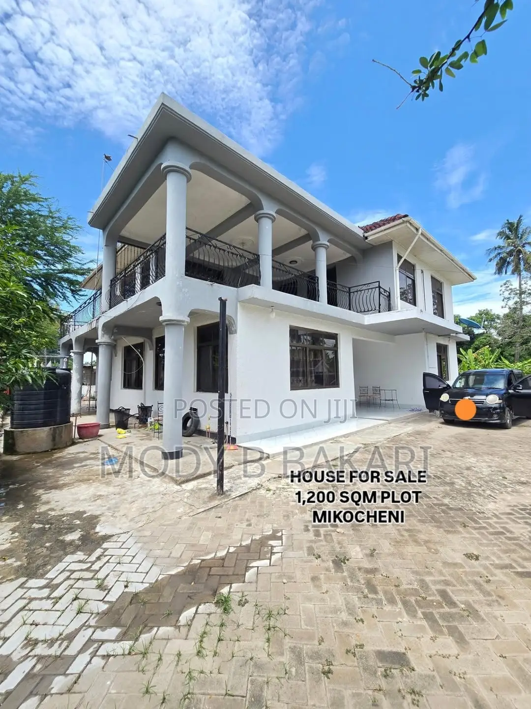 6bdrm House in Mikocheni for sale in Mikocheni