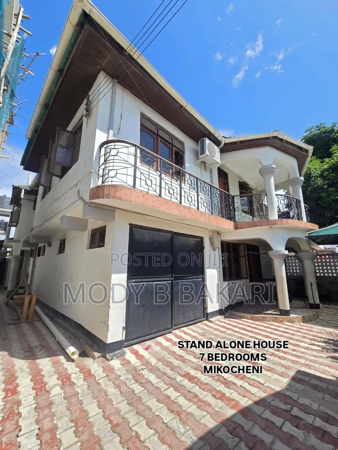 7bdrm House in Mikocheni for rent in Mikocheni