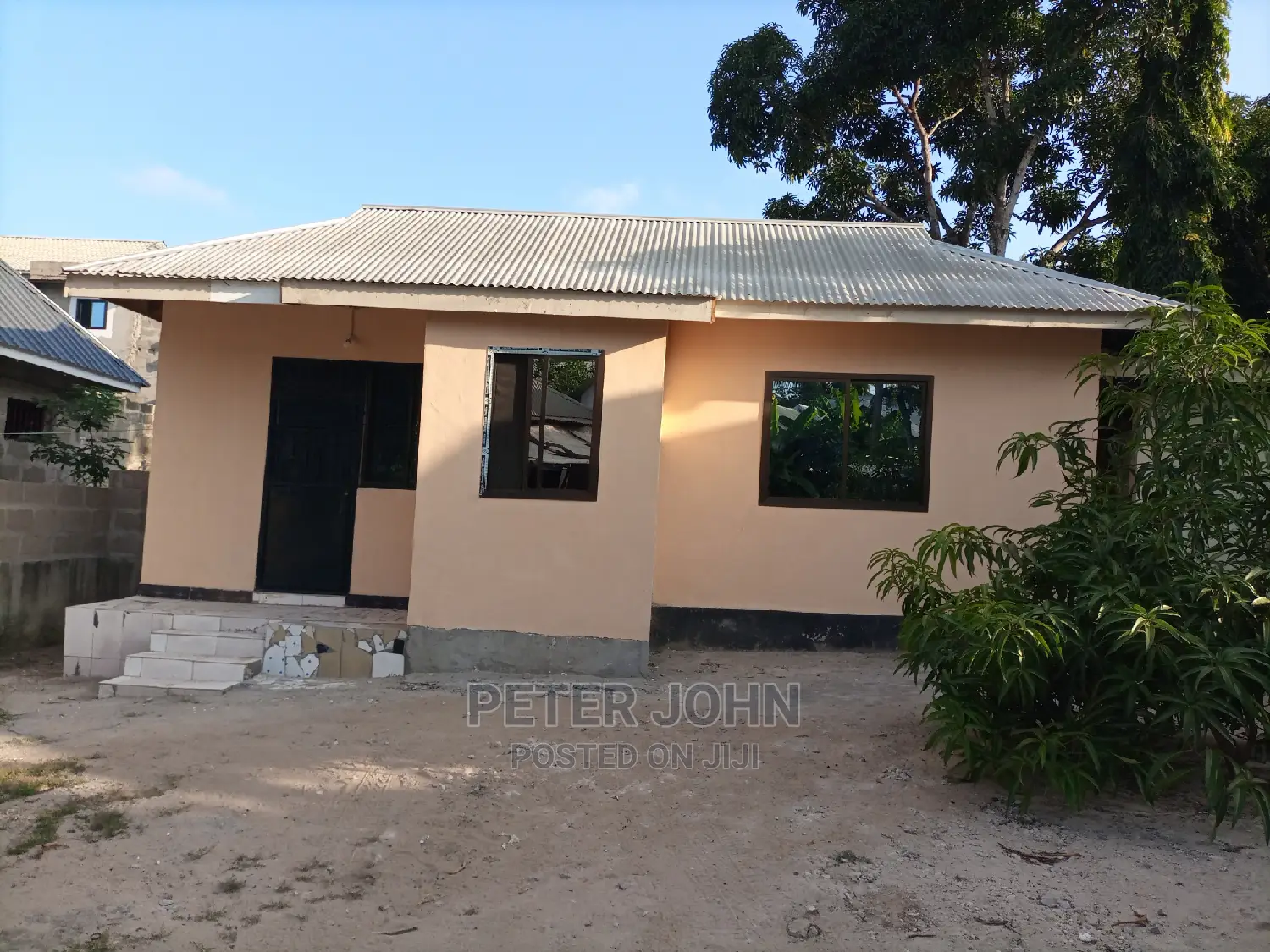 Chumba,Sebule,Jiko Na Choo in Kinondoni