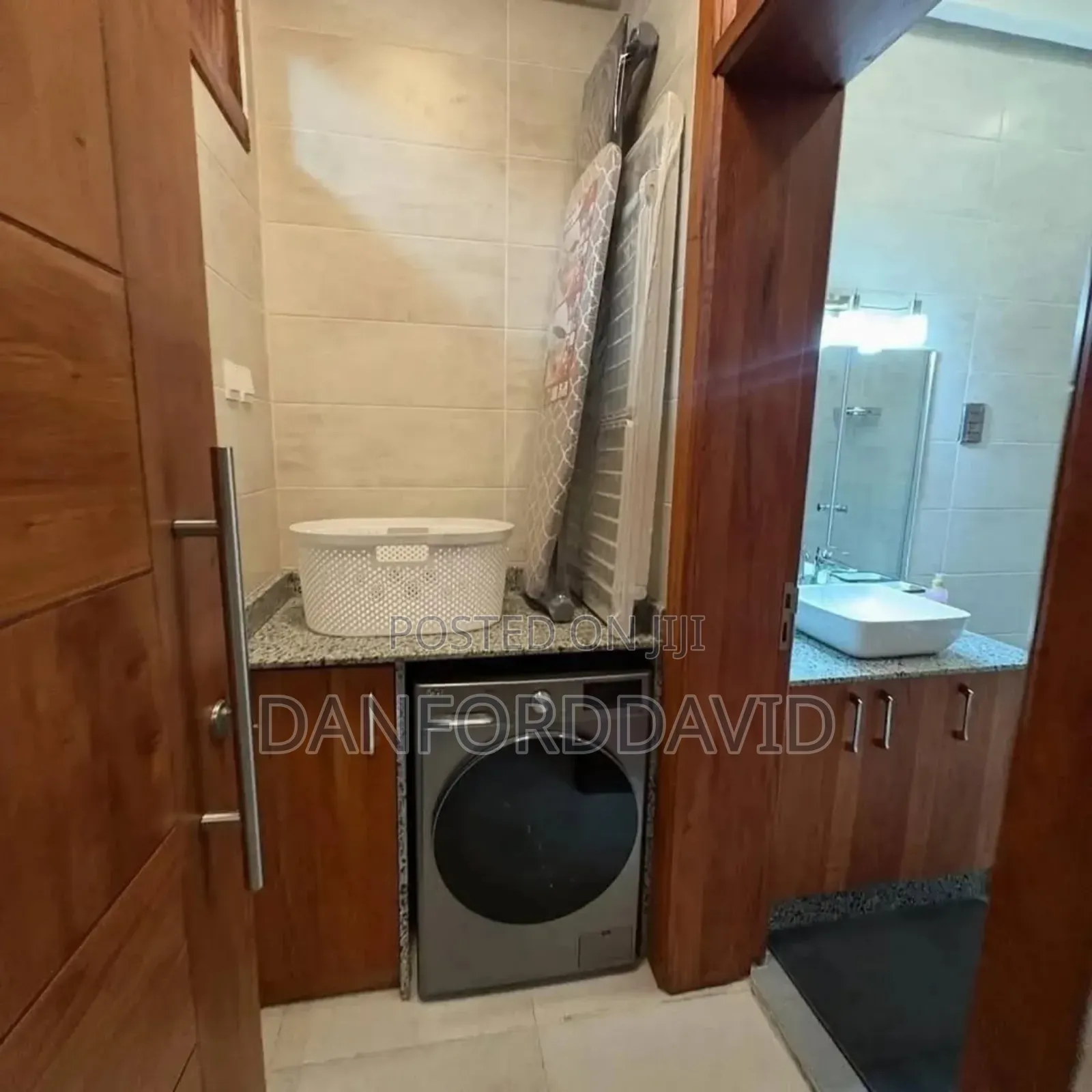 Furnished 2bdrm Apartment in Kahwa Real Estate, Mikocheni for rent in Mikocheni