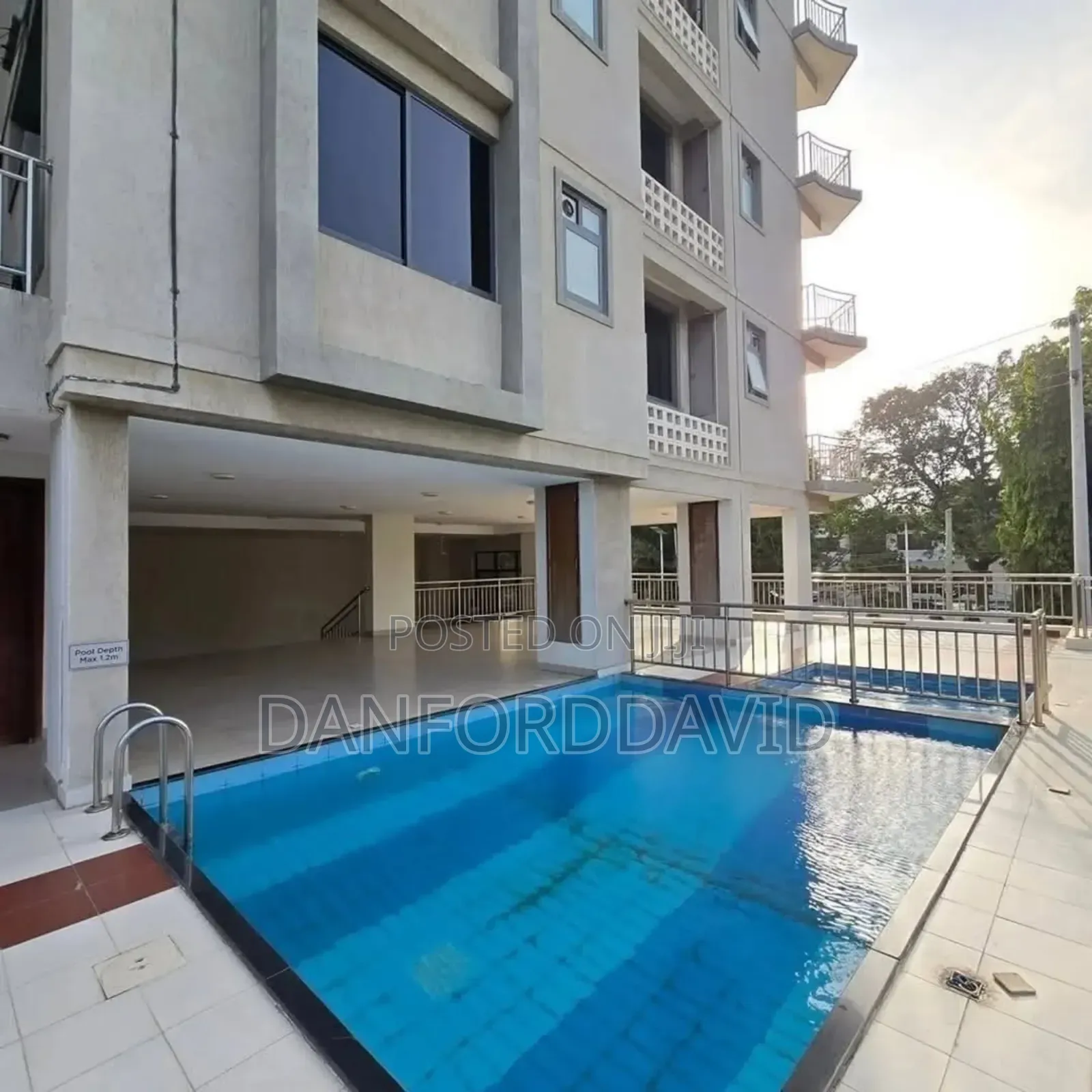 Furnished 2bdrm Apartment in Kahwa Real Estate, Mikocheni for rent in Mikocheni