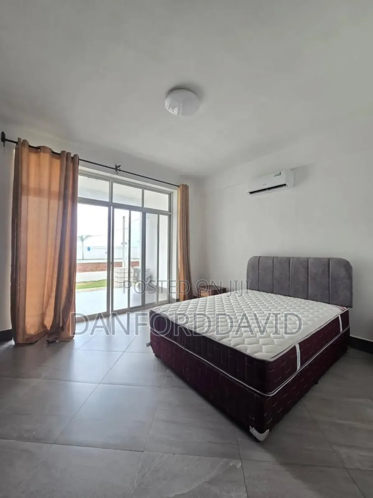 Furnished 2bdrm Apartment in Kahwa Real Estate, Mikocheni for rent in Mikocheni