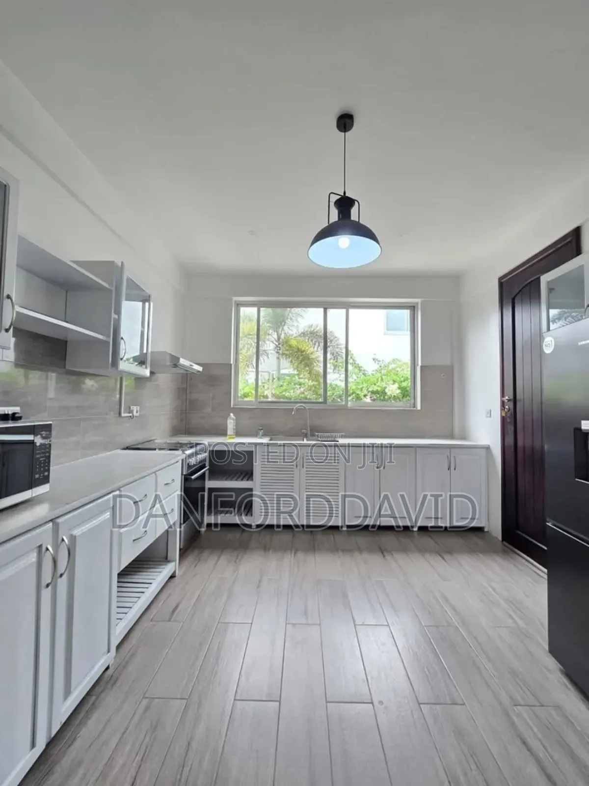Furnished 2bdrm Apartment in Kahwa Real Estate, Mikocheni for rent in Mikocheni