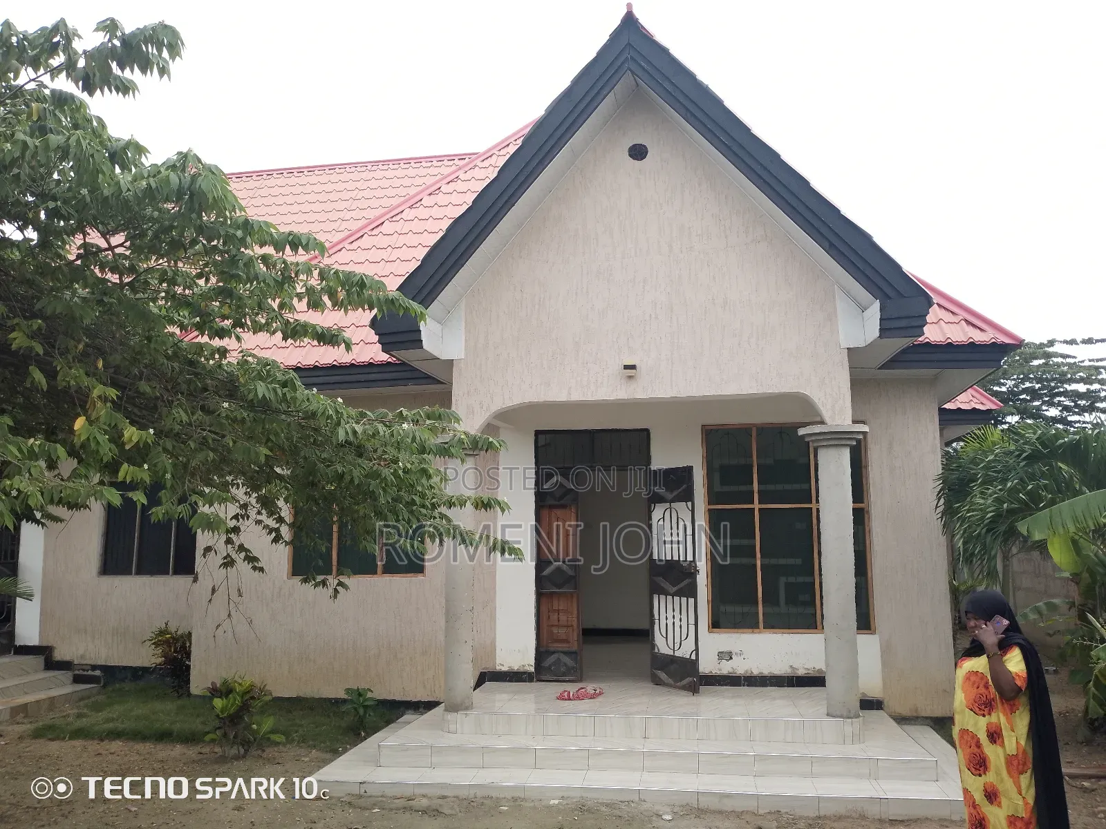 2bdrm Apartment in Tanzania Daresalaam, Ilala for rent in Ilala