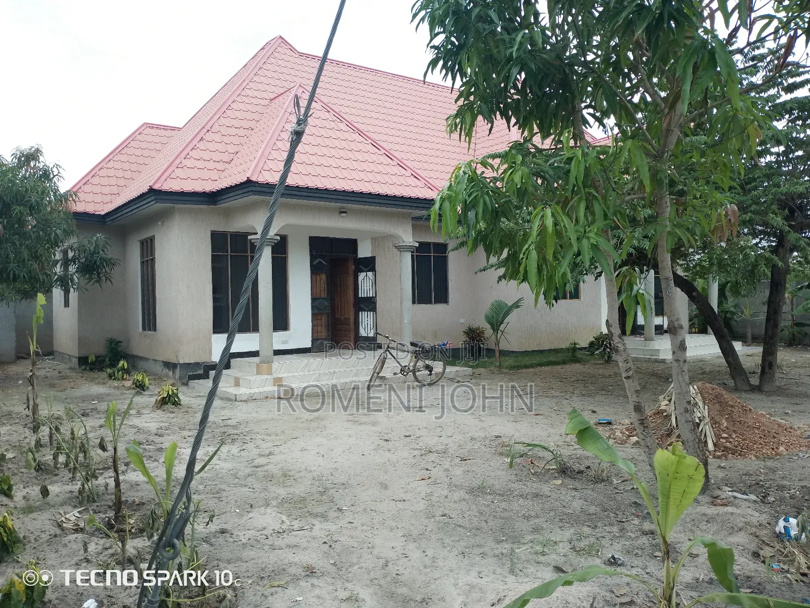 2bdrm Apartment in Tanzania Daresalaam, Ilala for rent in Ilala