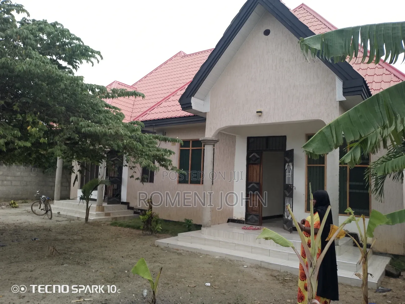 2bdrm Apartment in Tanzania Daresalaam, Ilala for rent in Ilala