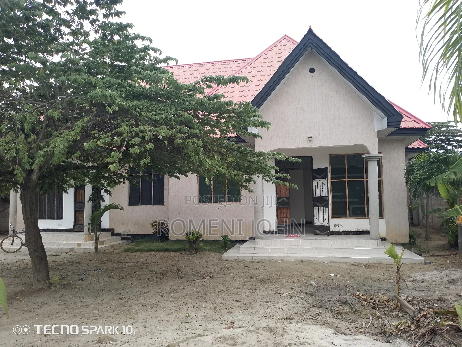 2bdrm Apartment in Tanzania Daresalaam, Ilala for rent in Ilala