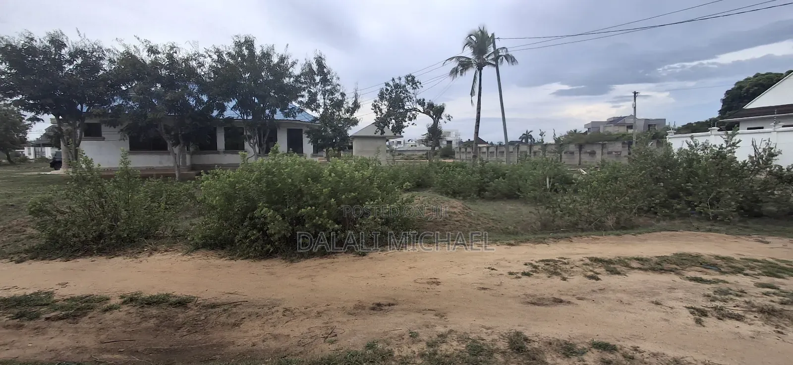 Plot for Sale Mbweni 1800sqms in Mbweni