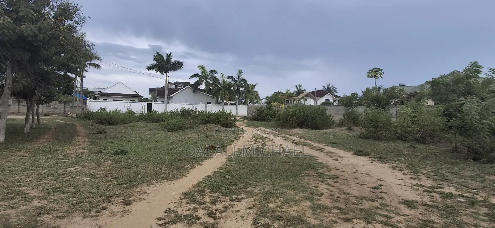 Plot for Sale Mbweni 1800sqms in Mbweni