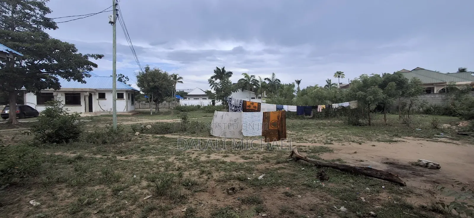 Plot for Sale Mbweni 1800sqms in Mbweni
