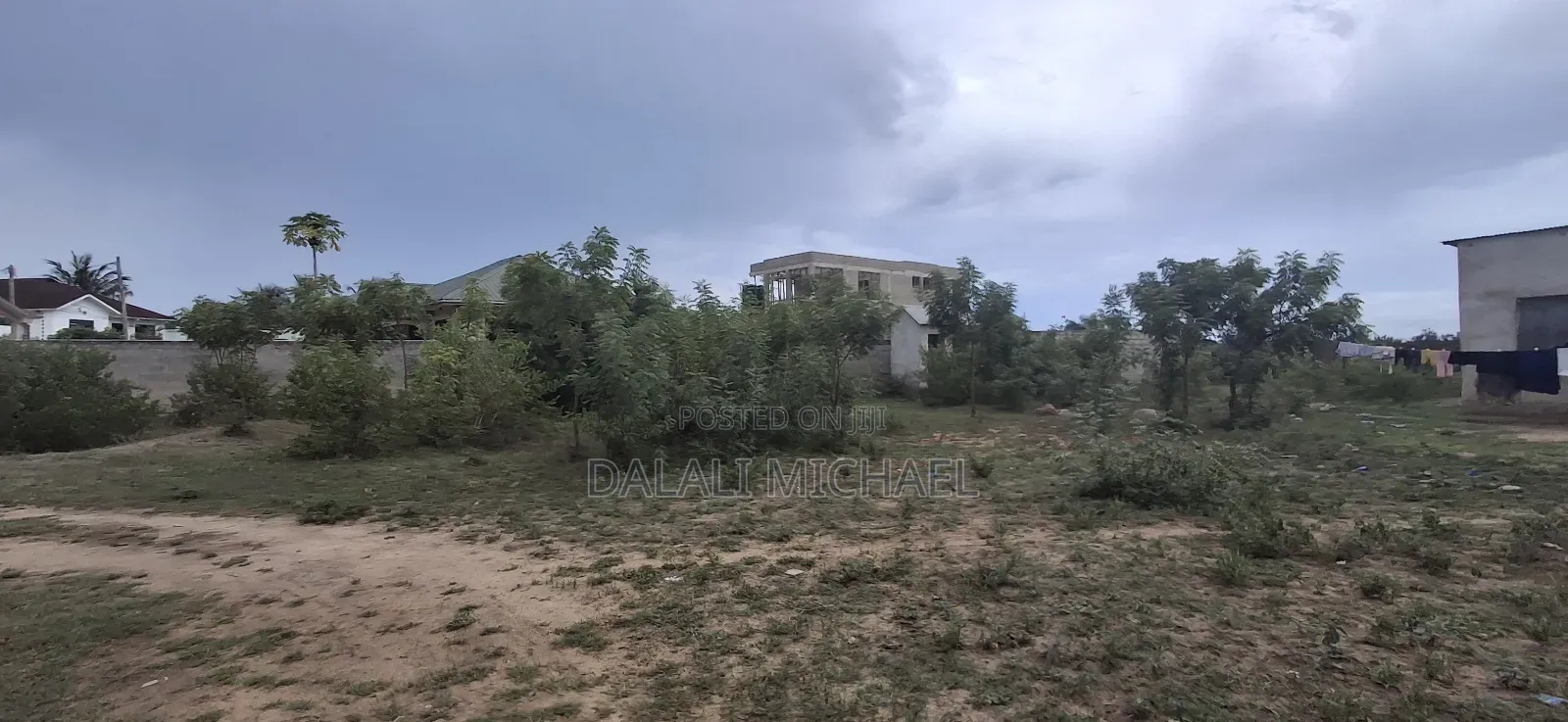 Plot for Sale Mbweni 1800sqms in Mbweni