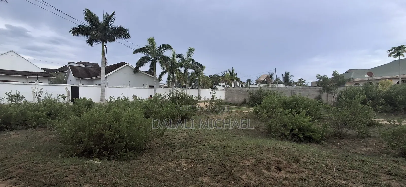 Plot for Sale Mbweni 1800sqms in Mbweni