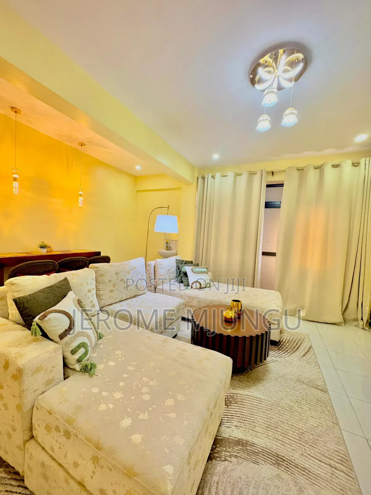 Furnished 2bdrm Apartment in Masaki for rent in Masaki