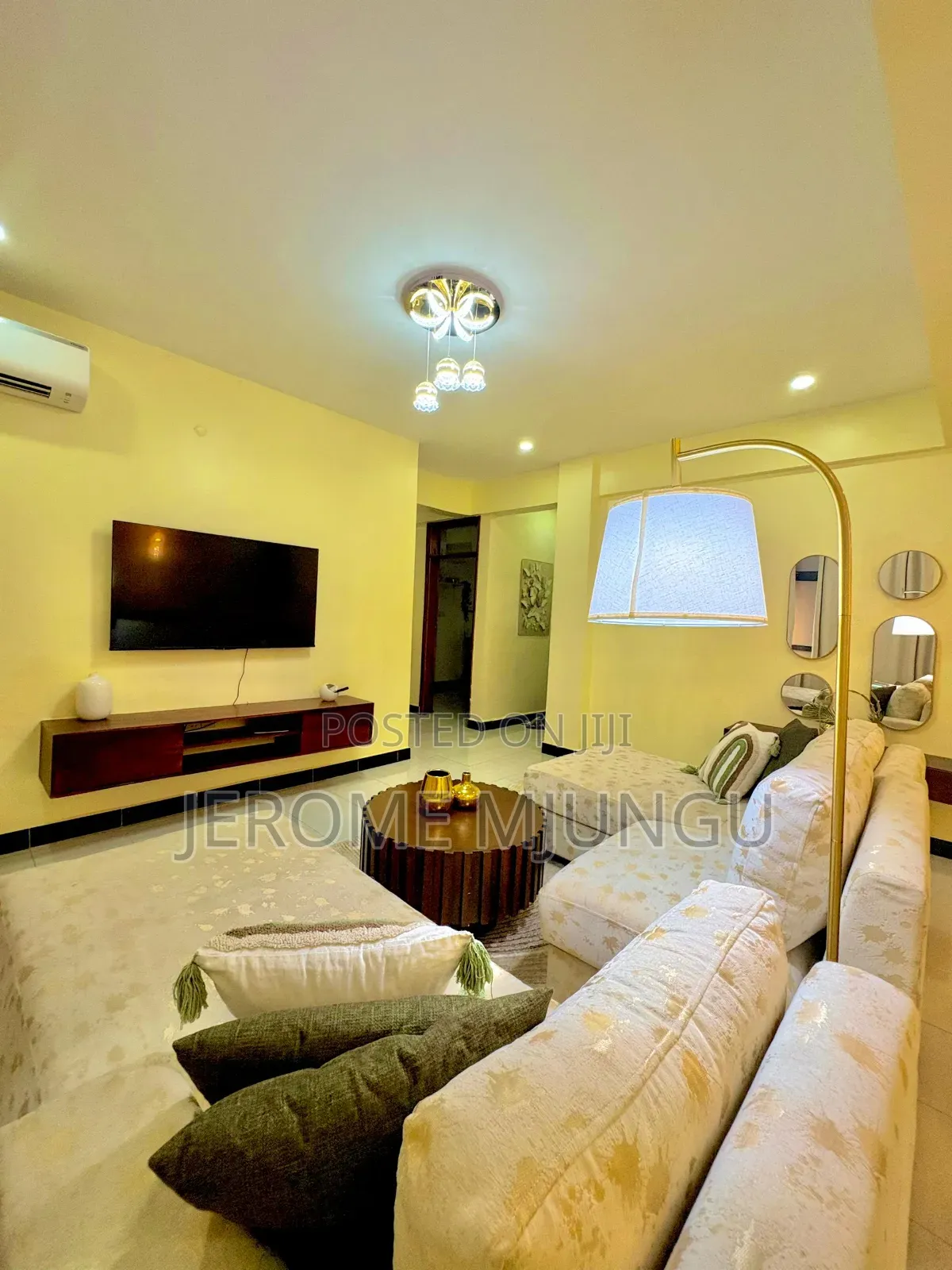 Furnished 2bdrm Apartment in Masaki for rent in Masaki