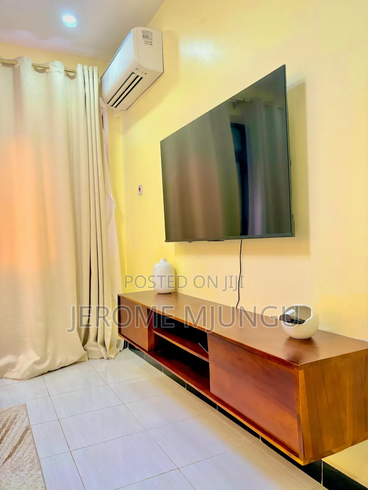 Furnished 2bdrm Apartment in Masaki for rent in Masaki