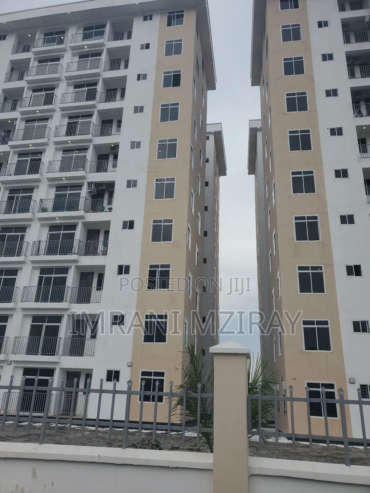 Furnished 3bdrm Apartment in Kisutu for rent in Kisutu