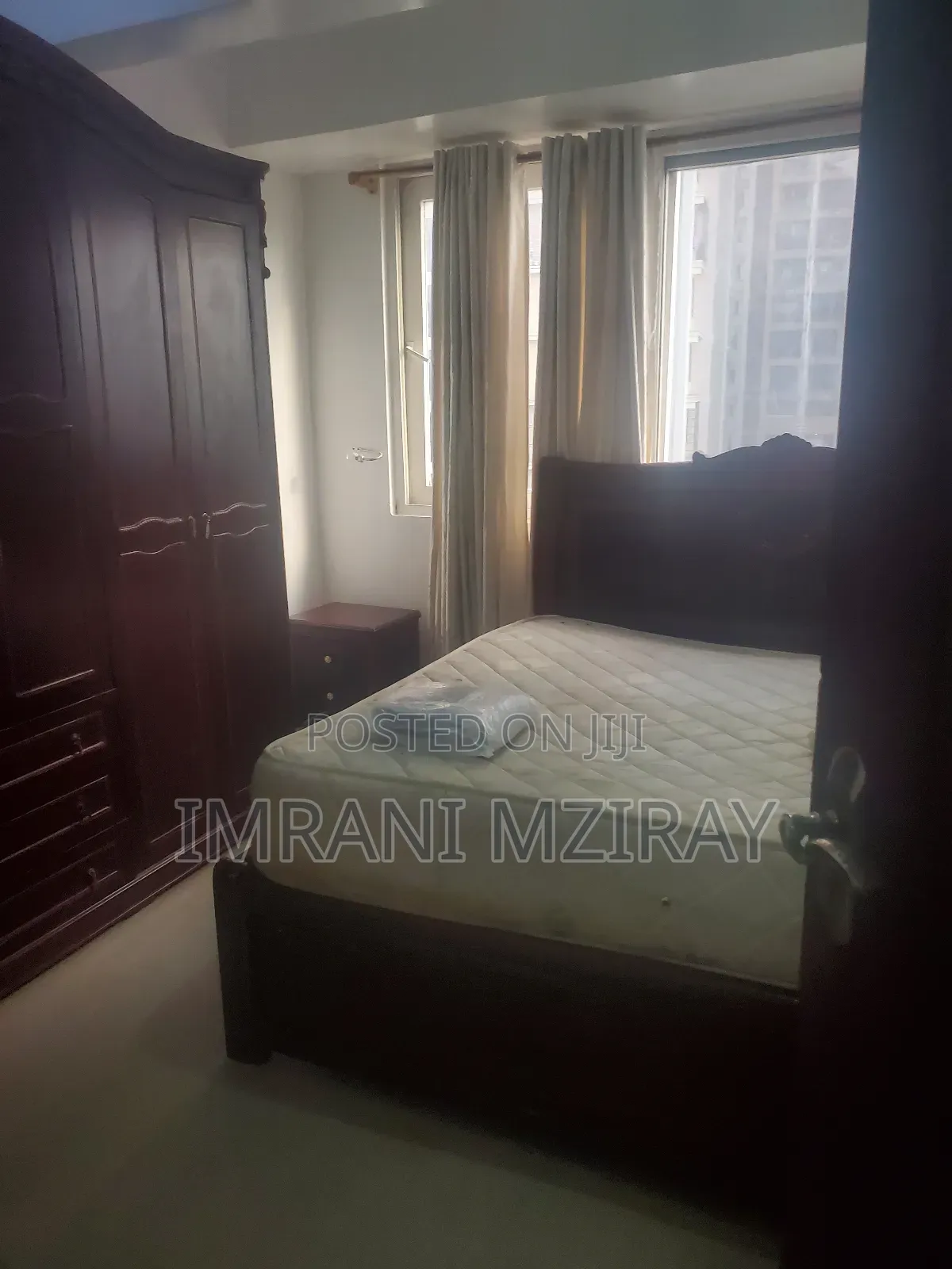 Furnished 3bdrm Apartment in Kisutu for rent in Kisutu