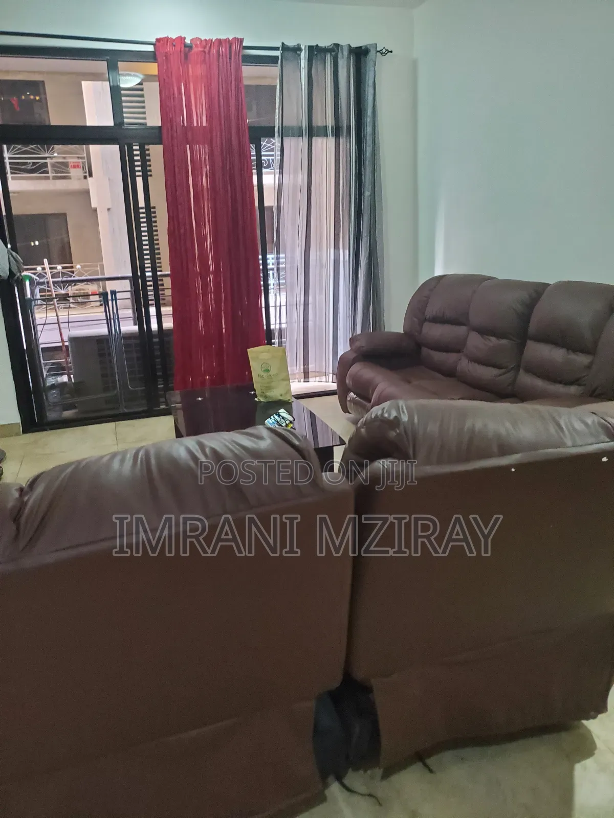 Furnished 3bdrm Apartment in Kisutu for rent in Kisutu