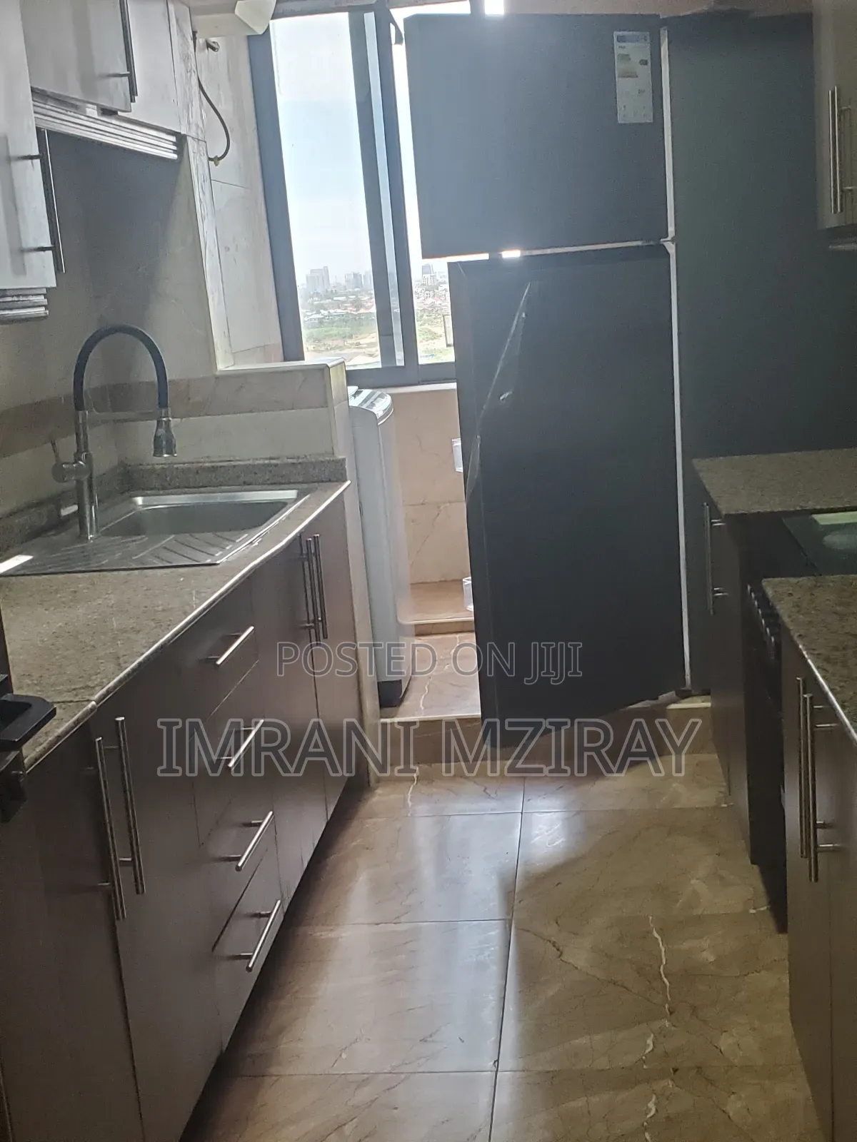 Furnished 3bdrm Apartment in Kisutu for rent in Kisutu