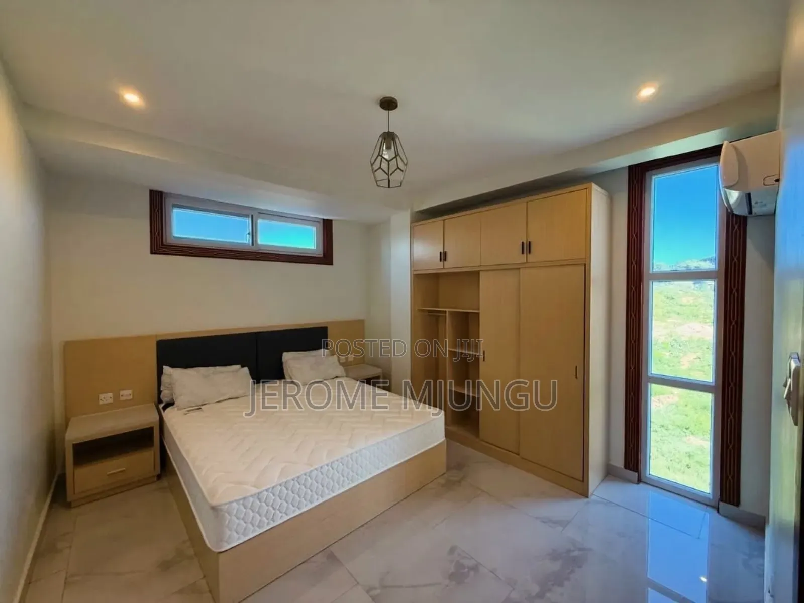Furnished 2bdrm Apartment in Msasani for rent in Msasani