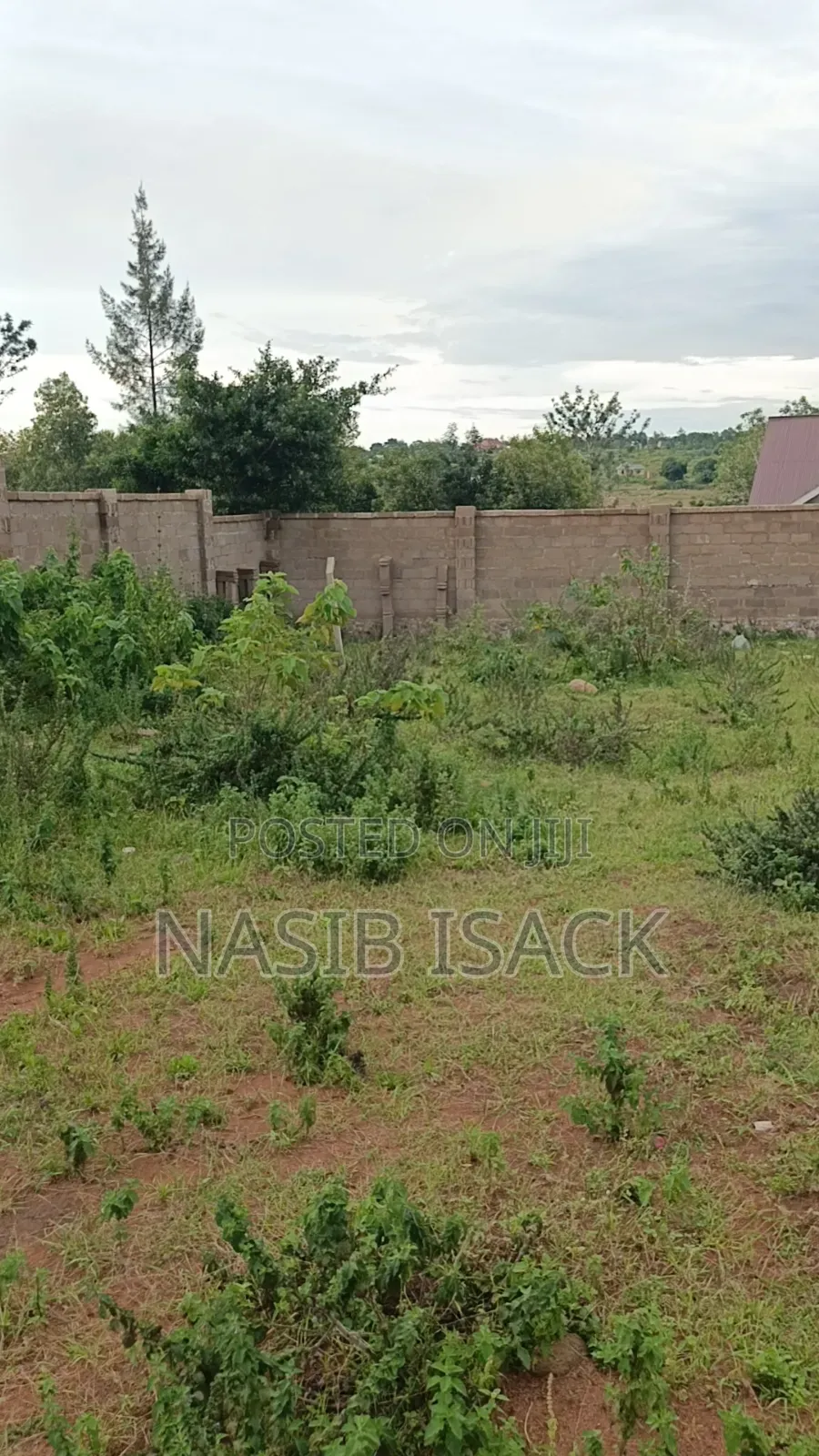 Plot for Sale Busweru in Buswelu