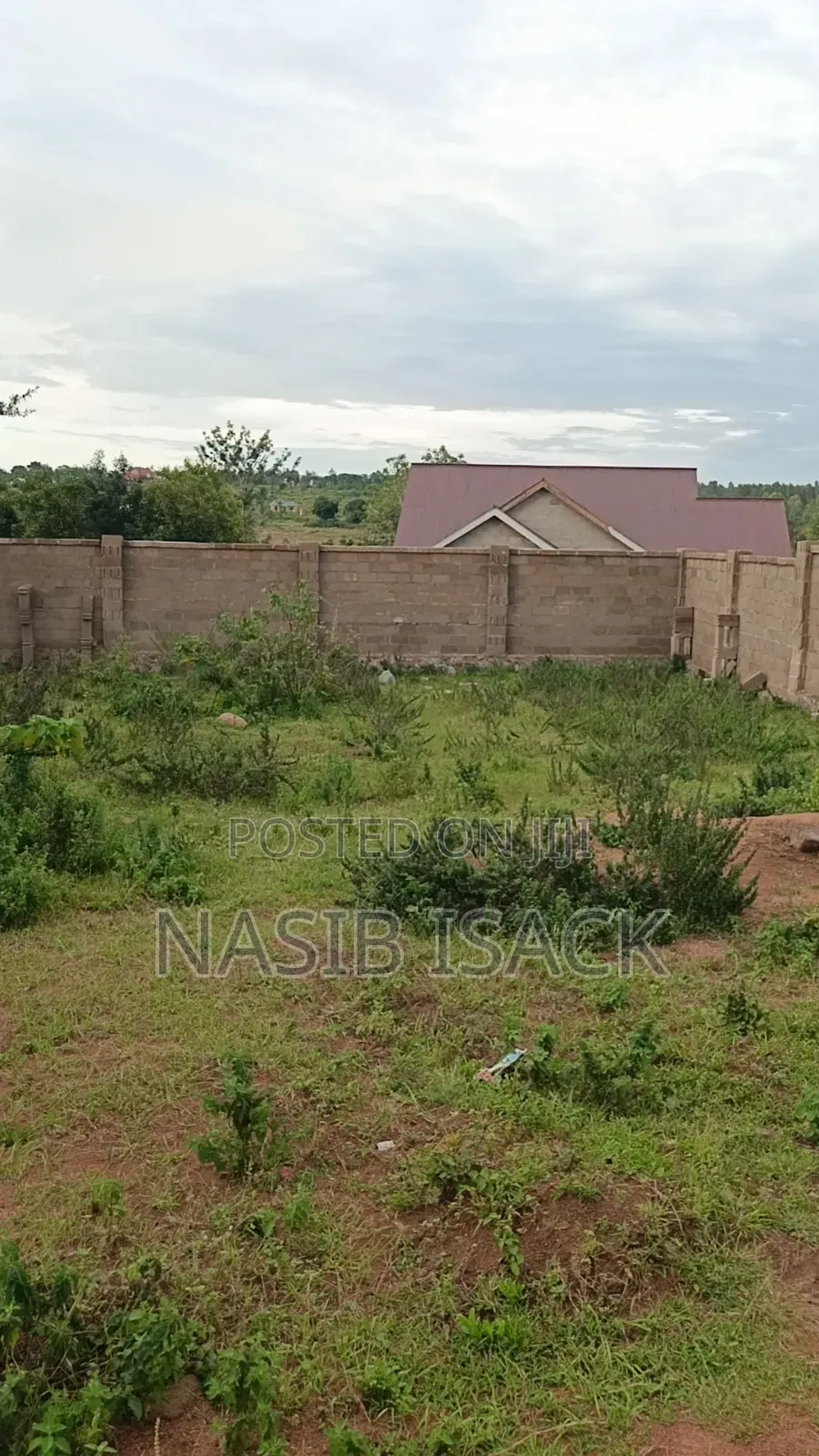 Plot for Sale Busweru in Buswelu
