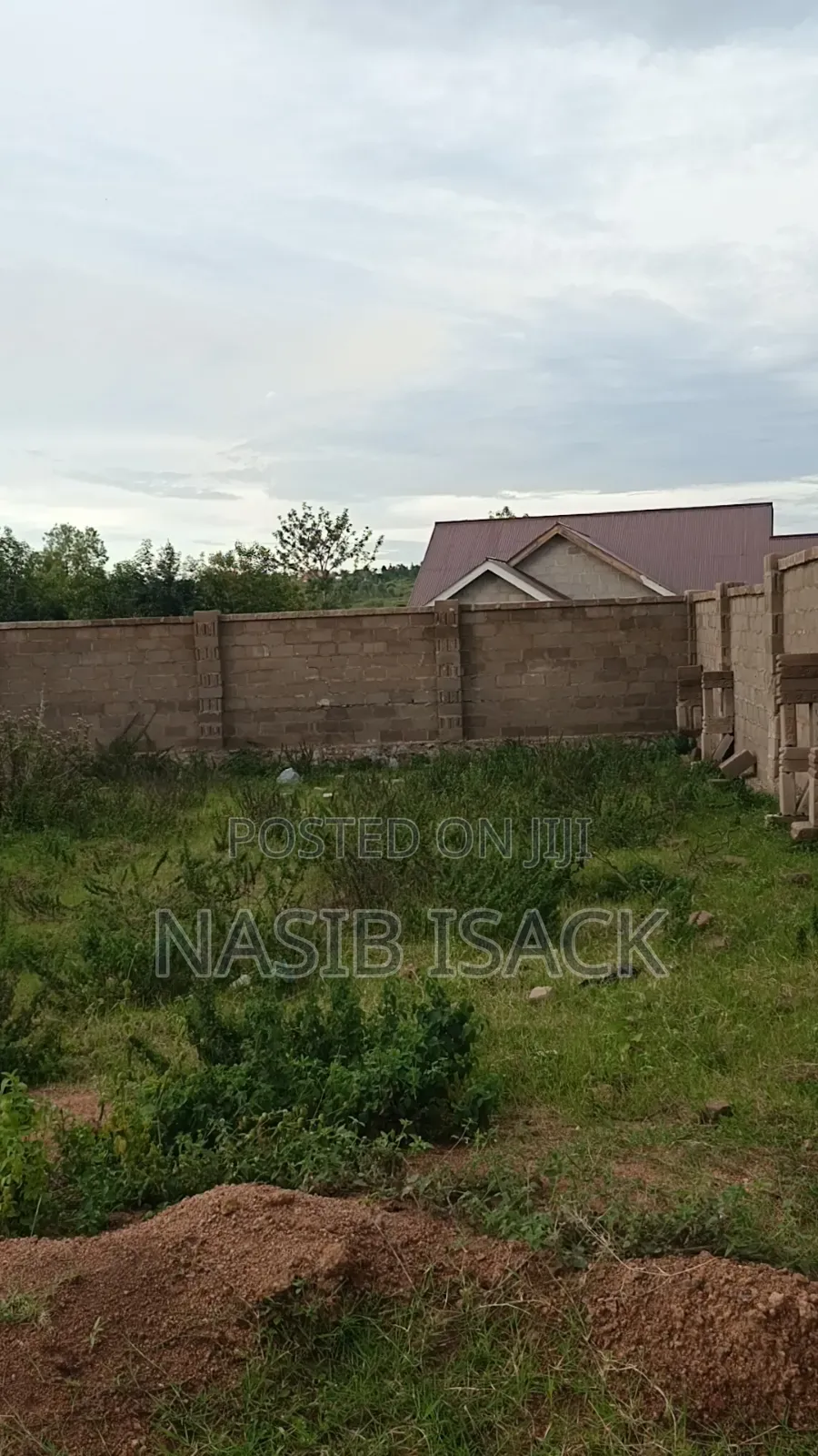 Plot for Sale Busweru in Buswelu