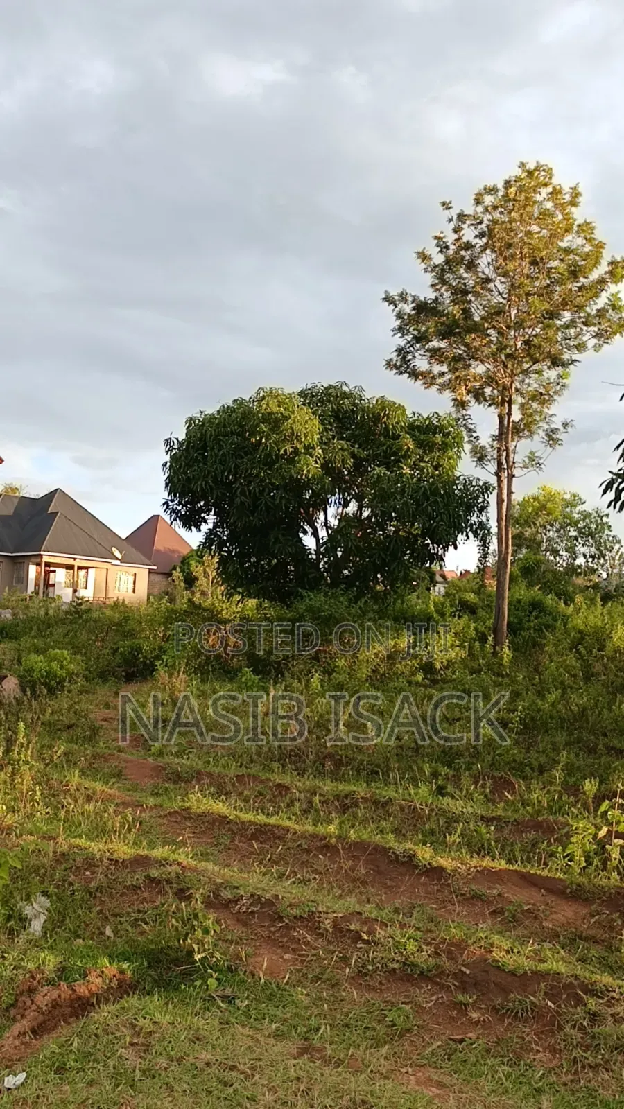 Plot for Sale 3000 Square Meters Busweru in Buswelu