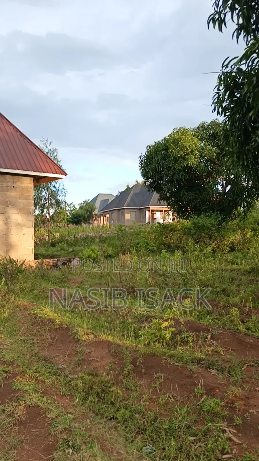 Plot for Sale 3000 Square Meters Busweru in Buswelu