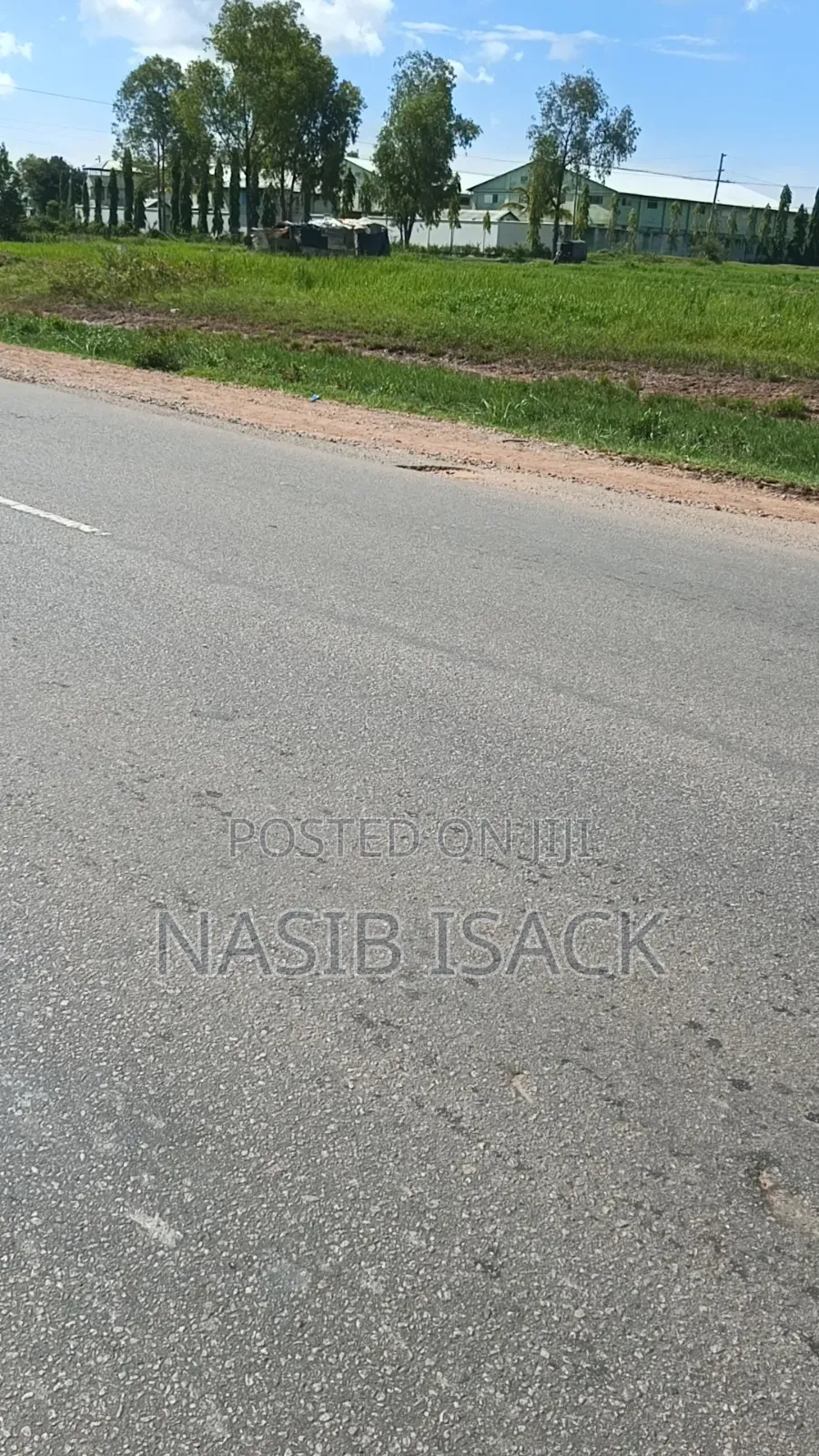 Plot For Sale Filling Station in Nyamongoro