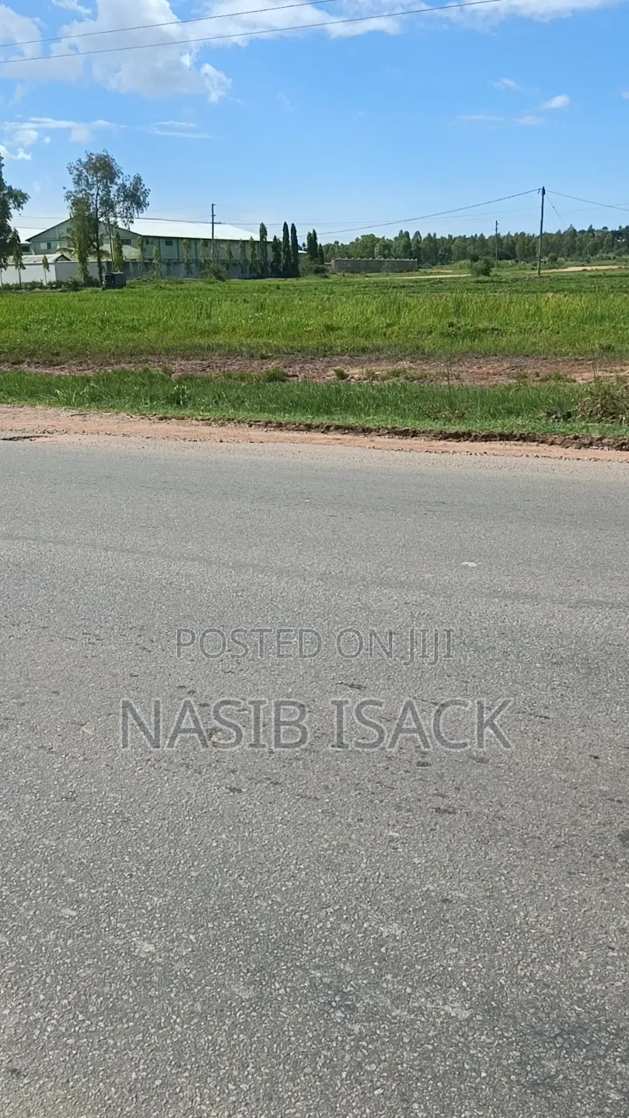 Plot For Sale Filling Station in Nyamongoro