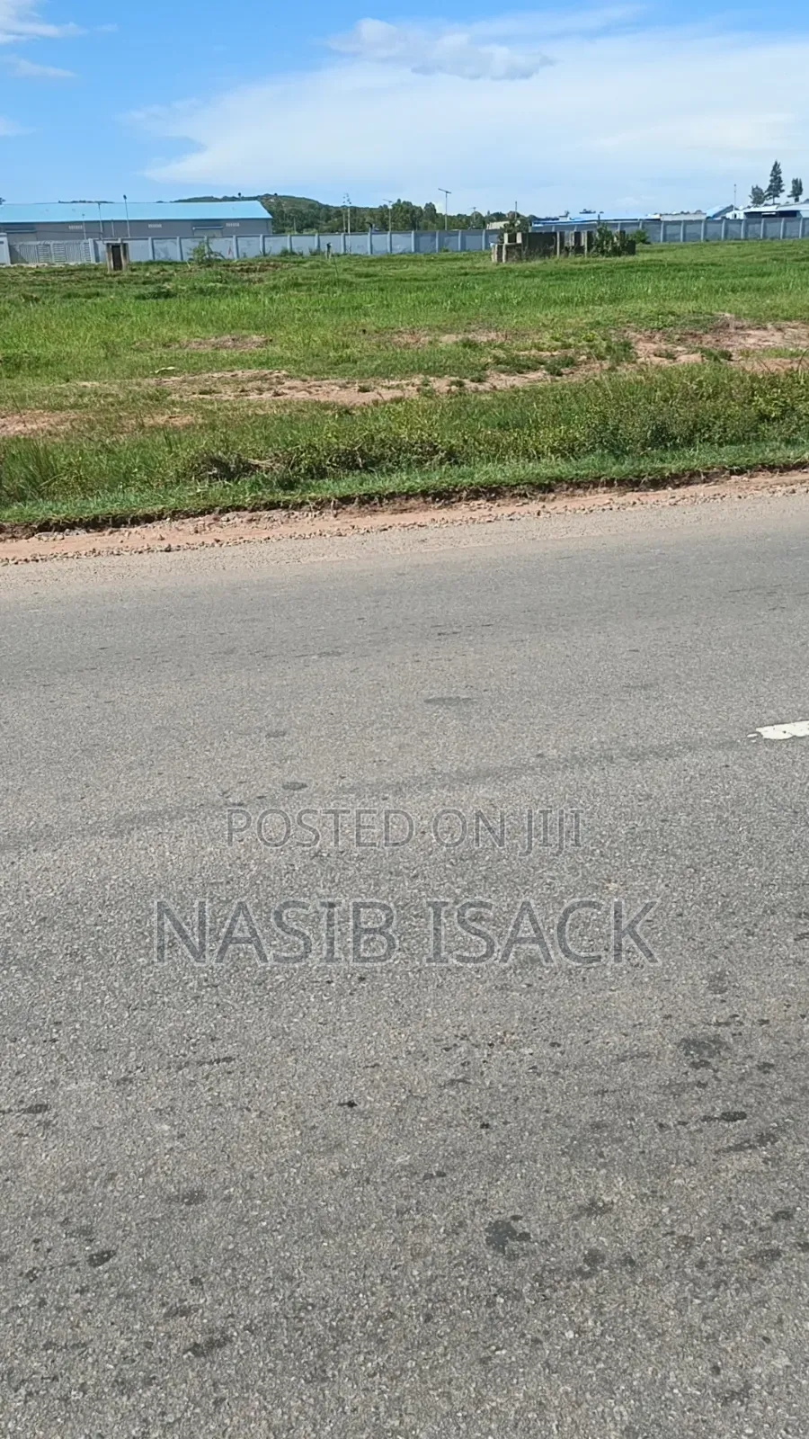 Plot For Sale Filling Station in Nyamongoro
