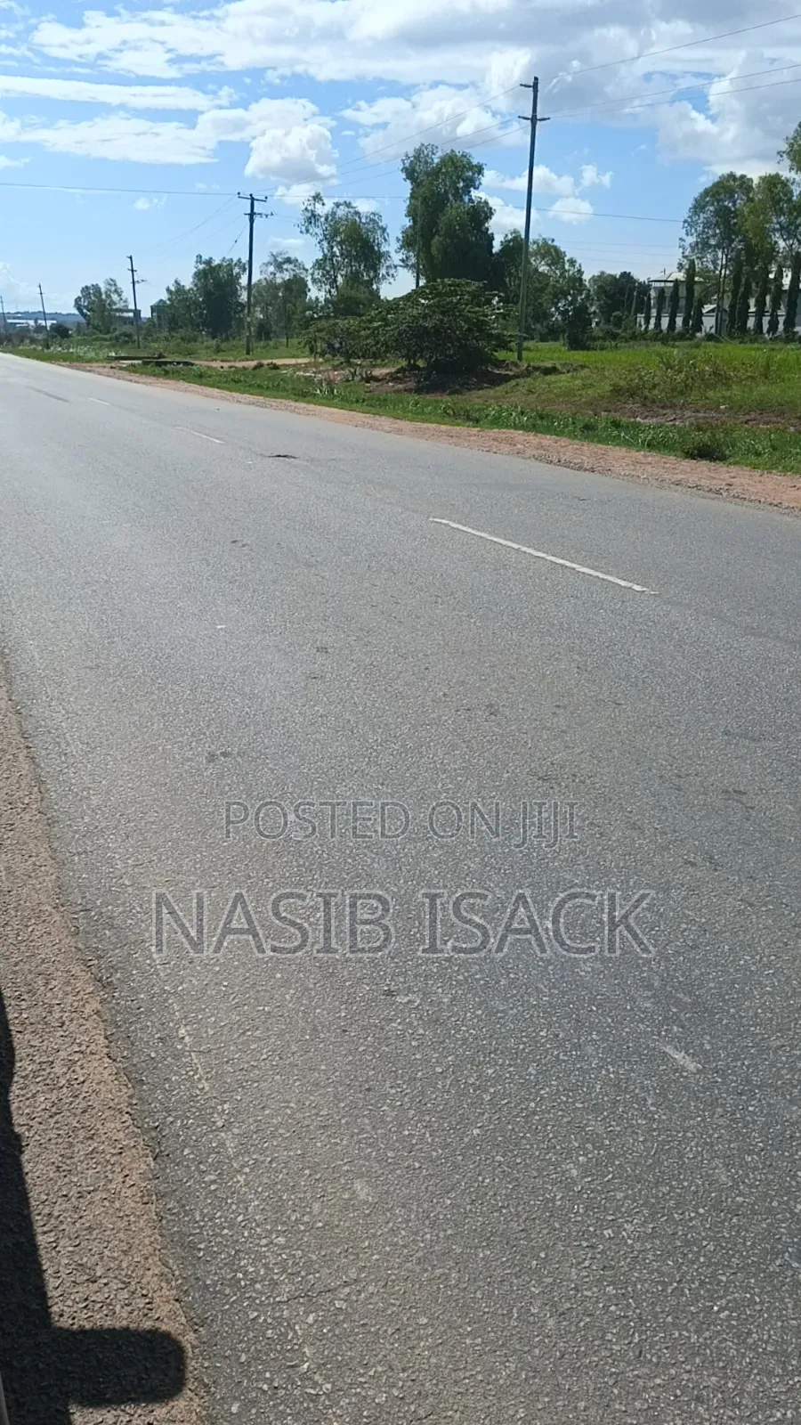 Plot For Sale Filling Station in Nyamongoro
