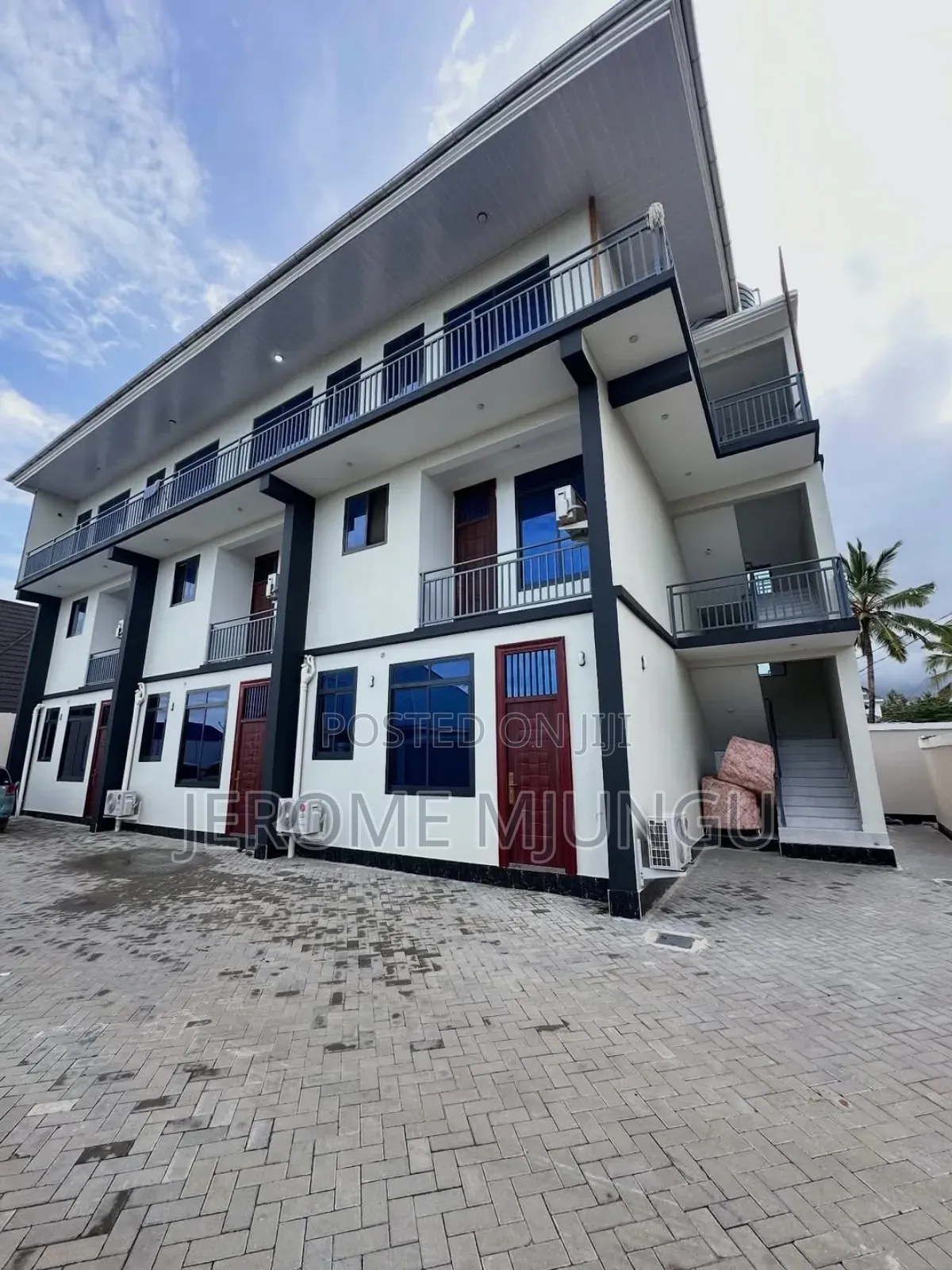 1bdrm Apartment in Goba for rent in Goba