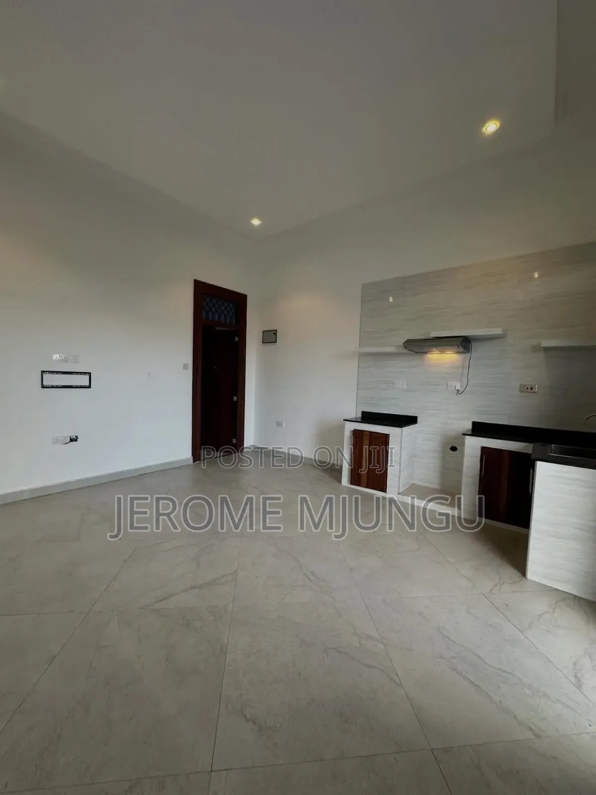 1bdrm Apartment in Goba for rent in Goba