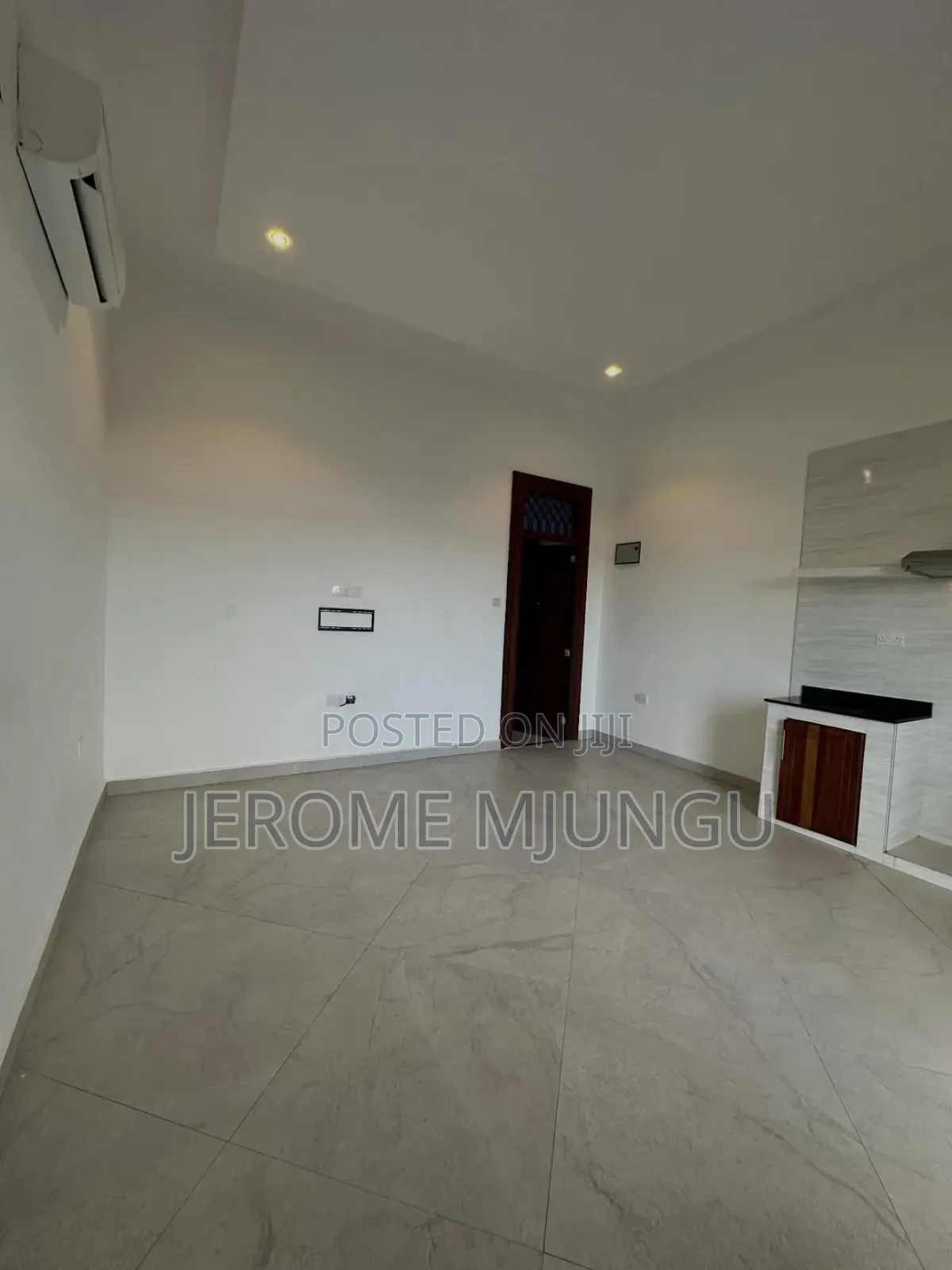 1bdrm Apartment in Goba for rent in Goba