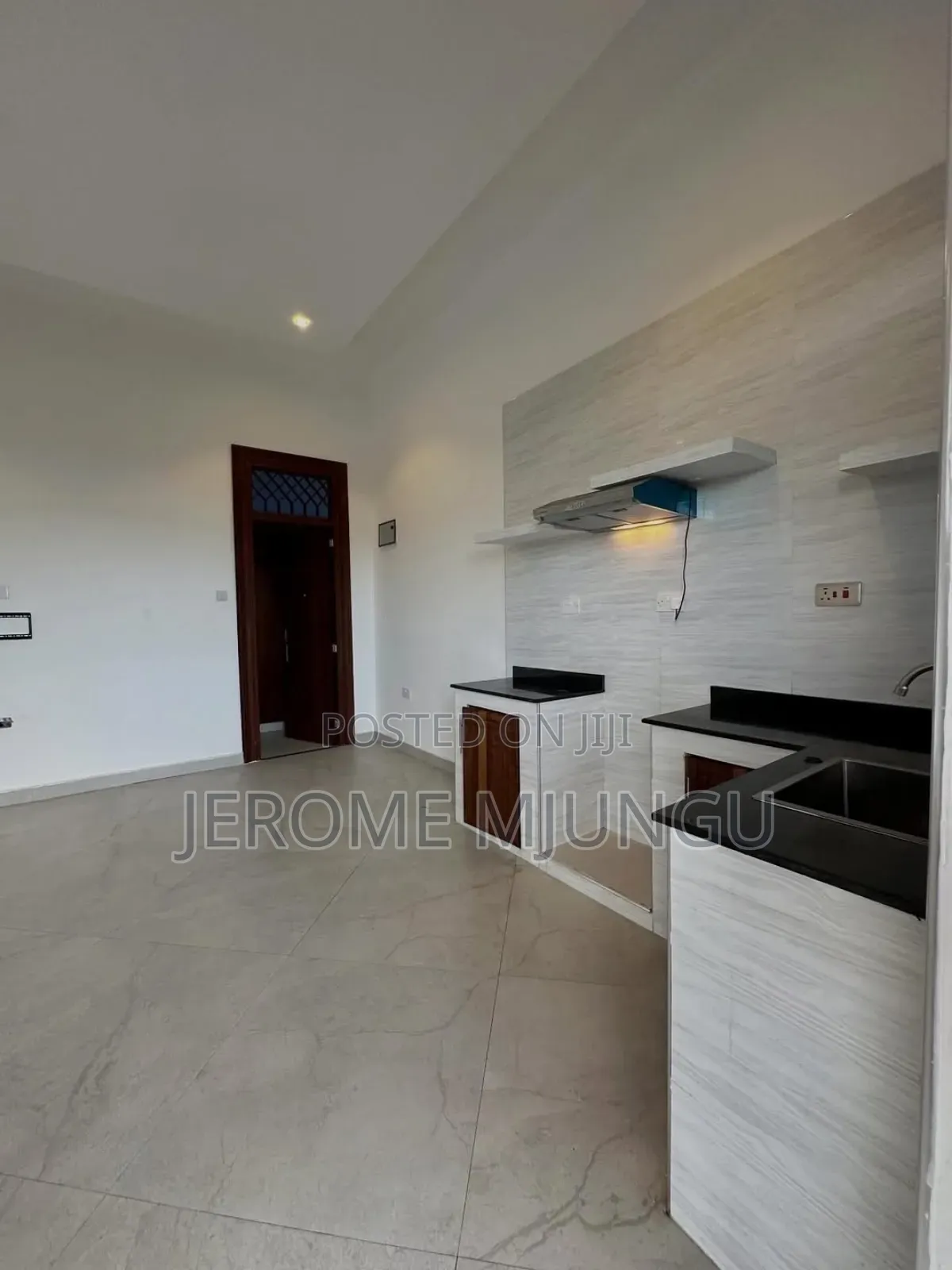 1bdrm Apartment in Goba for rent in Goba