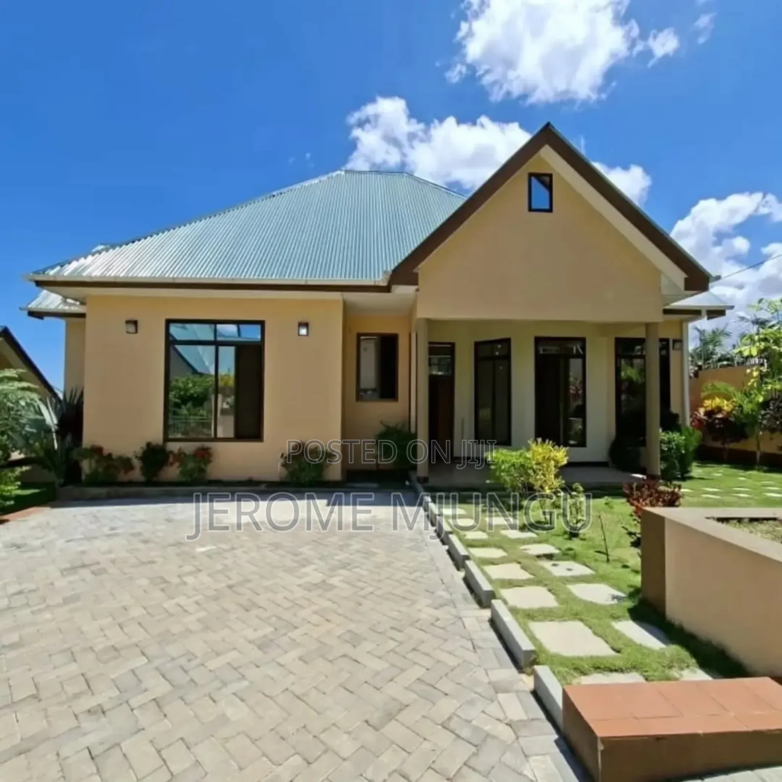 2bdrm Apartment in Goba for rent in Goba