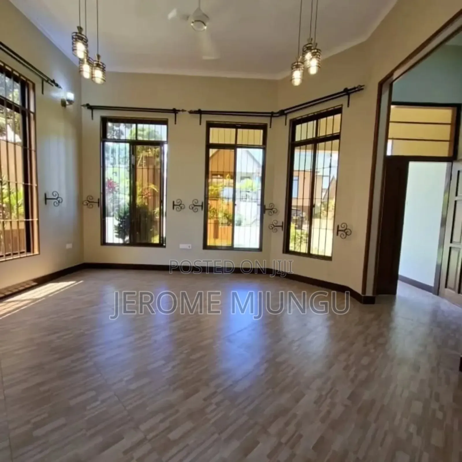 2bdrm Apartment in Goba for rent in Goba