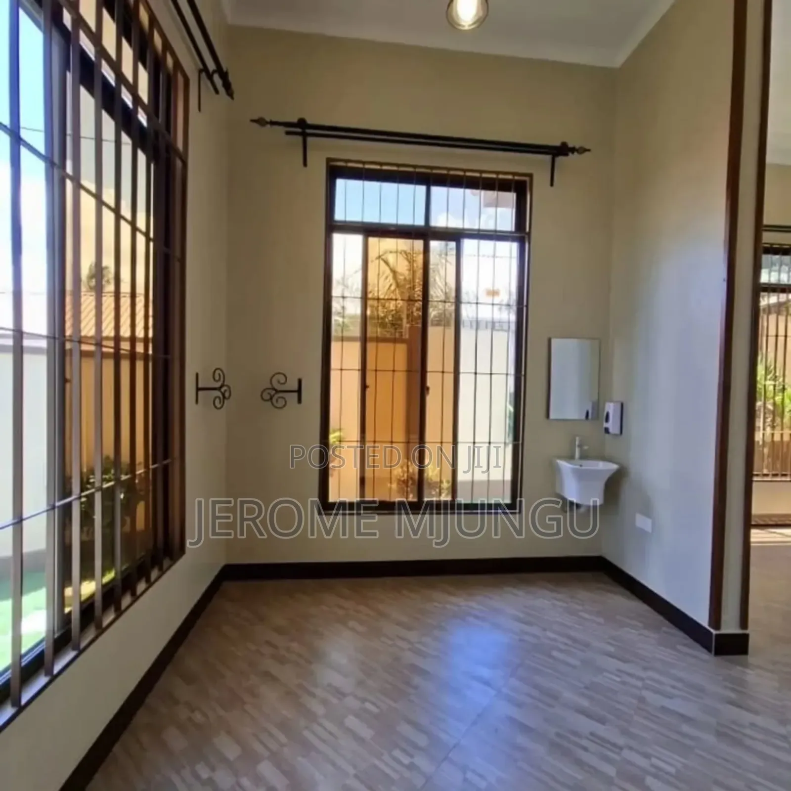2bdrm Apartment in Goba for rent in Goba