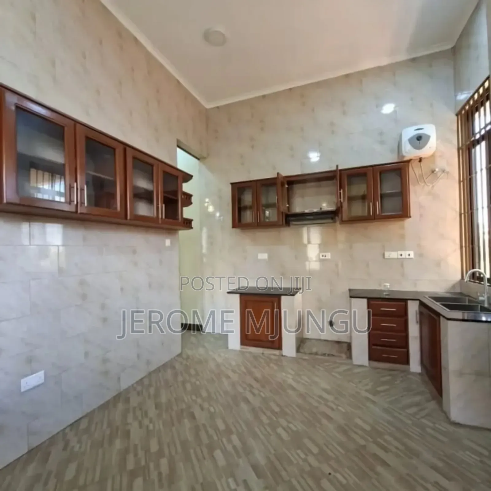 2bdrm Apartment in Goba for rent in Goba