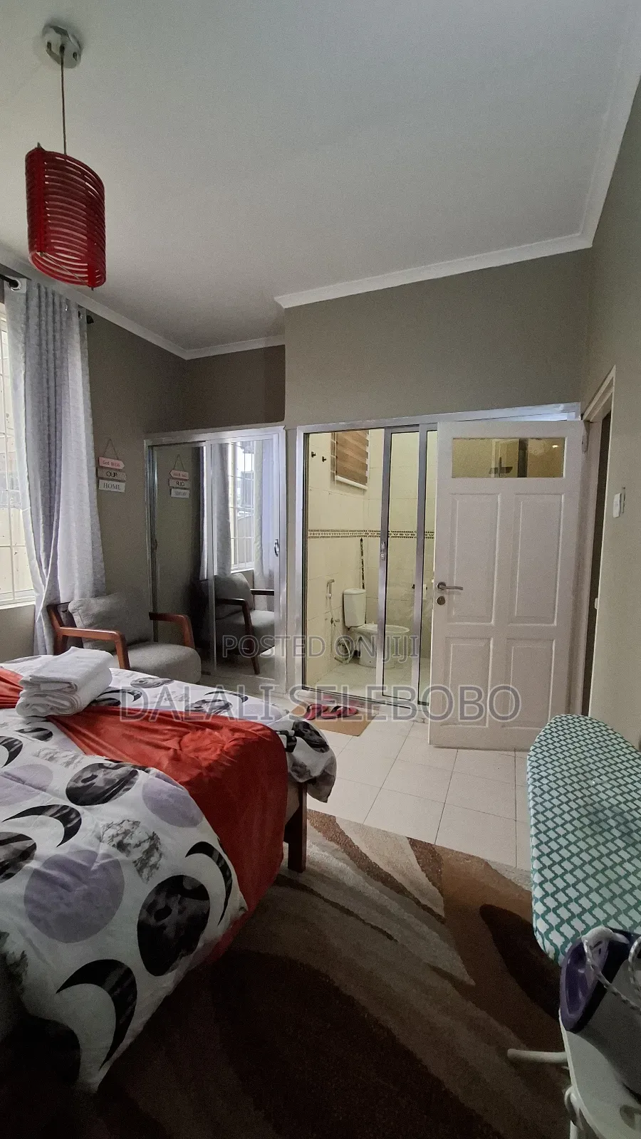 Furnished 1bdrm Apartment in Kijitonyama B for rent in Kijitonyama