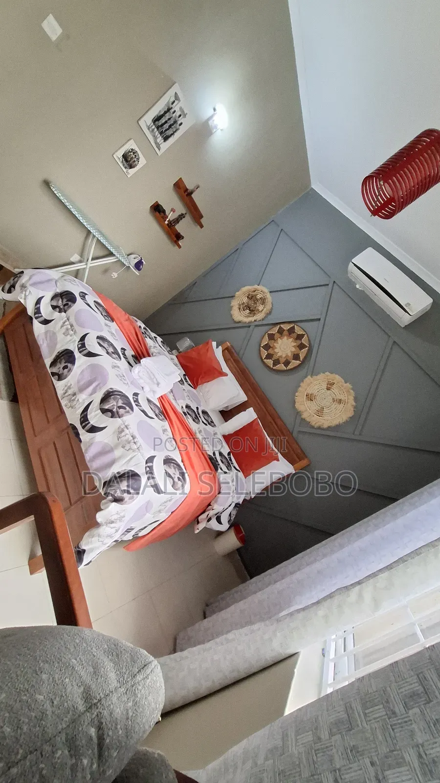 Furnished 1bdrm Apartment in Kijitonyama B for rent in Kijitonyama
