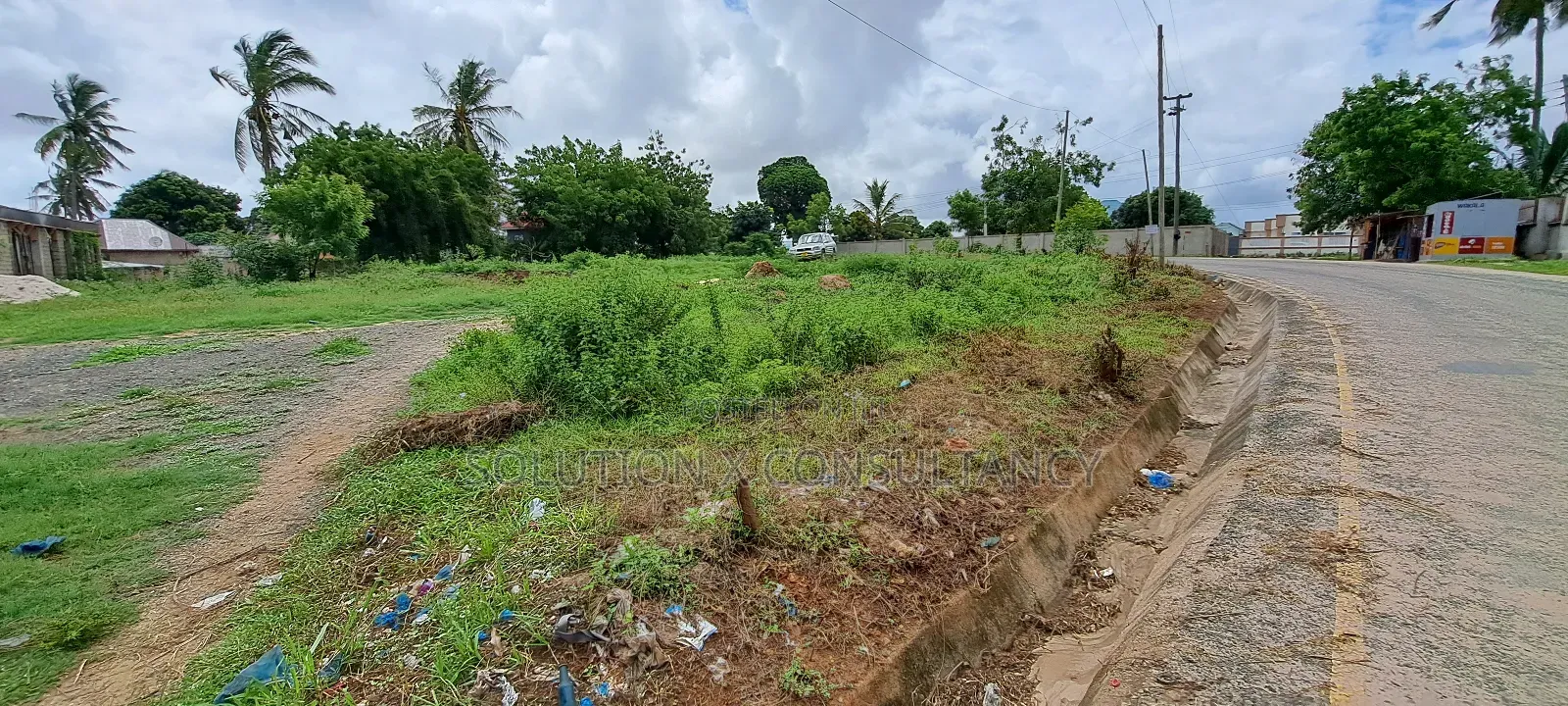 Kiwanja Kinauzwa Bunju a Mihanzini Nyuma Ya Kairuki Hospital in Bunju